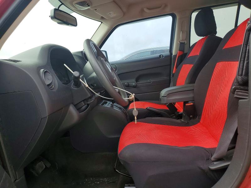 Продажа на аукционе авто 2017 Jeep Patriot, vin: 1C4NJPBA0HD209955, номер лота: 60479526