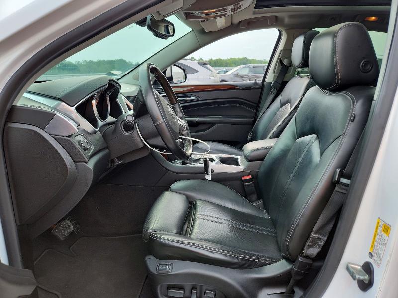 Aukcja sprzedaży 2012 Cadillac Srx, vin: 3GYFNDE3XCS642755, numer aukcji: 62746626
