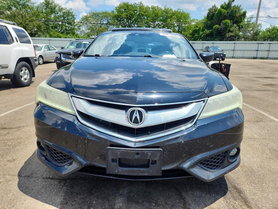 2016 Acura Ilx მანქანა იყიდება აუქციონზე, vin: 19UDE2F80GA015650, აუქციონის ნომერი: 60415606