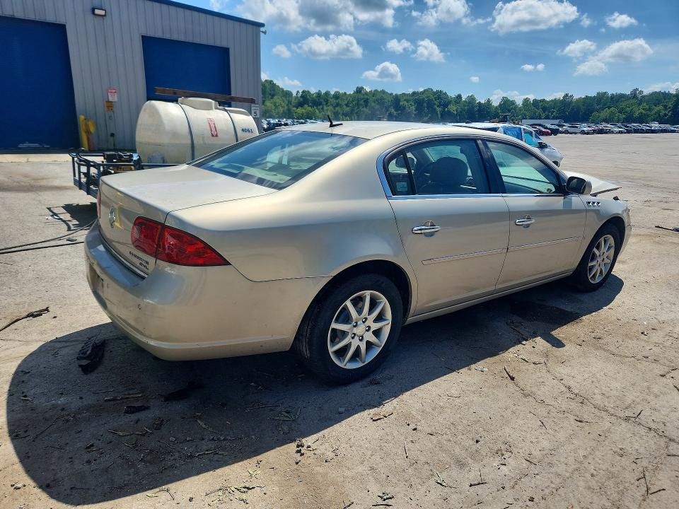 Aukcja sprzedaży 2008 Buick Lucerne, vin: 1G4HD57238U200589, numer aukcji: 60458706