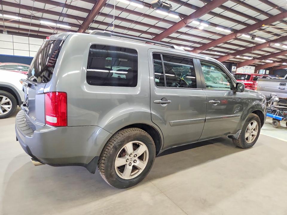 2009 Honda Pilot მანქანა იყიდება აუქციონზე, vin: 5FNYF48679B017698, აუქციონის ნომერი: 61929066