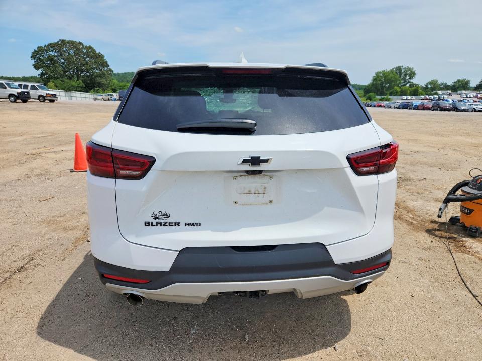 Продаж на аукціоні авто 2023 Chevrolet Blazer, vin: 3GNKBJRS3PS228579, номер лоту: 60223686