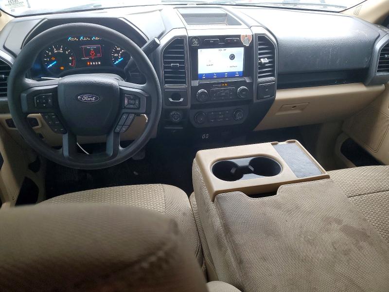 Aukcja sprzedaży 2020 Ford F150, vin: 1FTEW1C59LKE74975, numer aukcji: 60995586