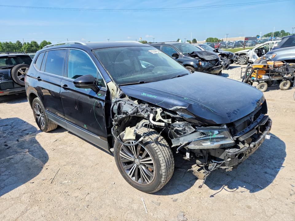 Aukcja sprzedaży 2019 Volkswagen Tiguan, vin: 3VV3B7AX6KM142186, numer aukcji: 61044526