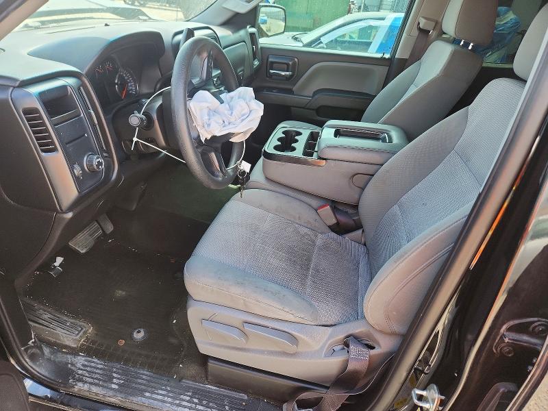 60880266 :رقم المزاد ، 1GCRCPEC6HZ346751 vin ، 2017 Chevrolet Silverado مزاد بيع