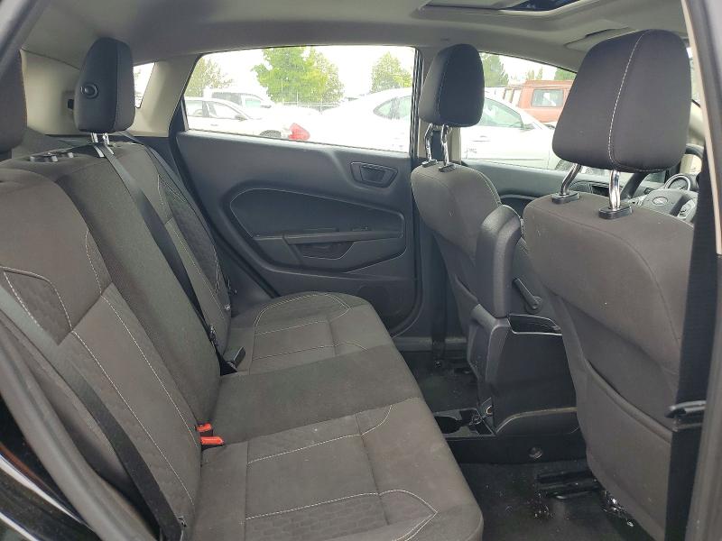 Aukcja sprzedaży 2017 Ford Fiesta, vin: 3FADP4EJ4HM164632, numer aukcji: 62470516
