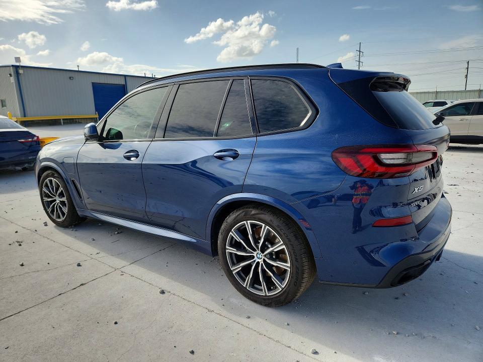 Aukcja sprzedaży 2021 Bmw X5, vin: 5UXTA6C03M9F96619, numer aukcji: 60789236