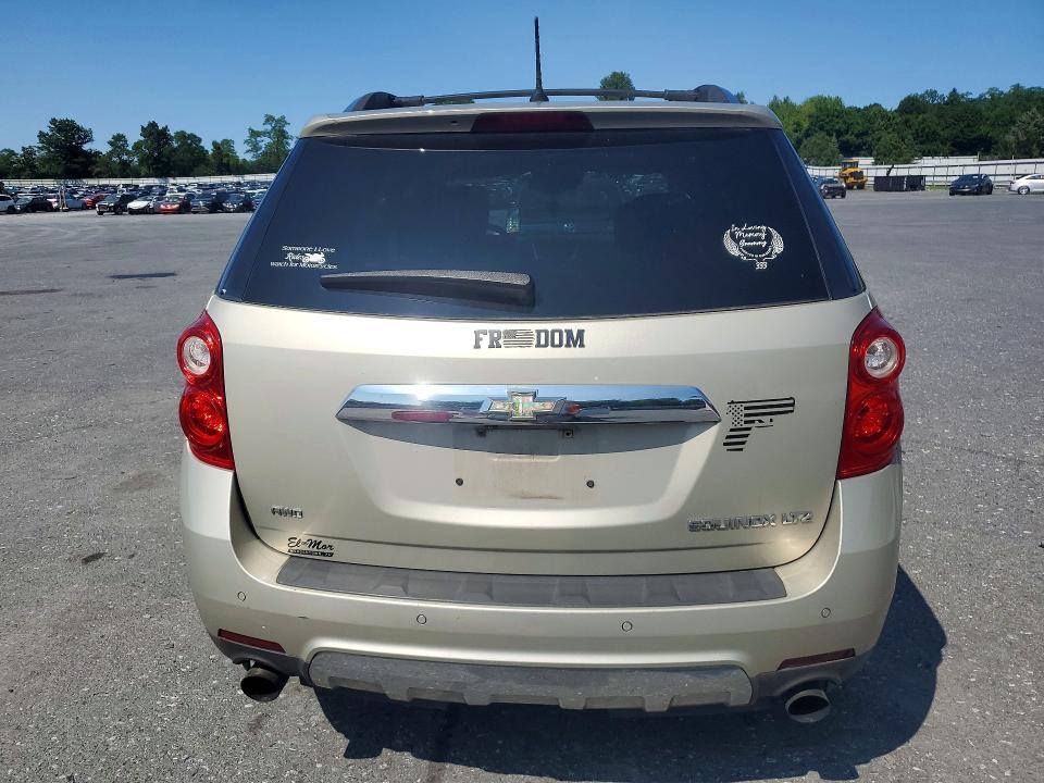 Aukcja sprzedaży 2013 Chevrolet Equinox, vin: 2GNFLGE3XD6197695, numer aukcji: 62353676
