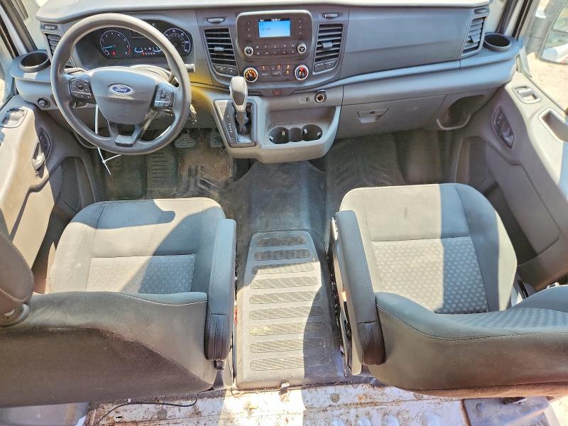 2021 Ford Transit მანქანა იყიდება აუქციონზე, vin: 1FTBR1Y86MKA46814, აუქციონის ნომერი: 59878836