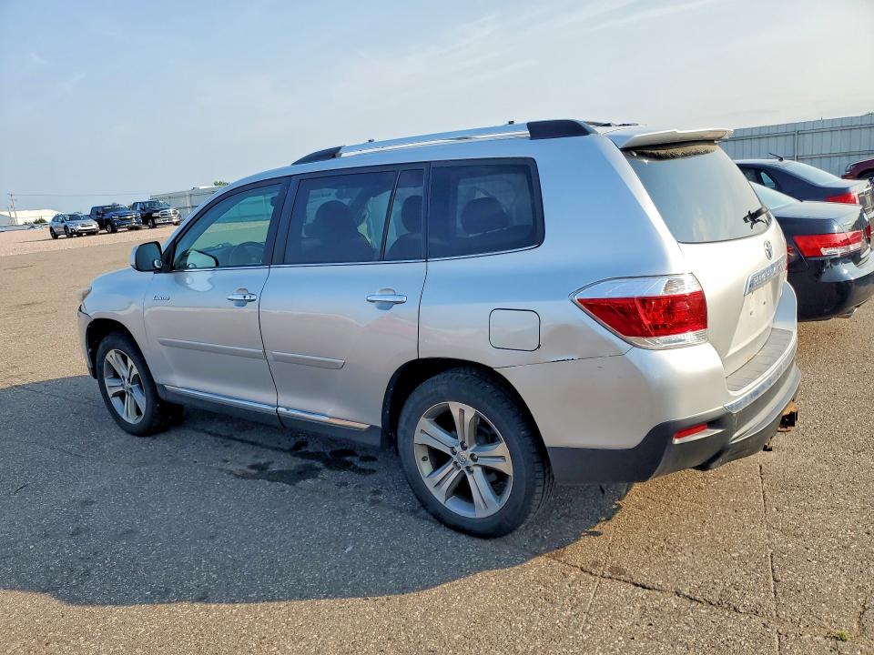 Продажа на аукционе авто 2011 Toyota Highlander, vin: 5TDDK3EH7BS051197, номер лота: 61688816