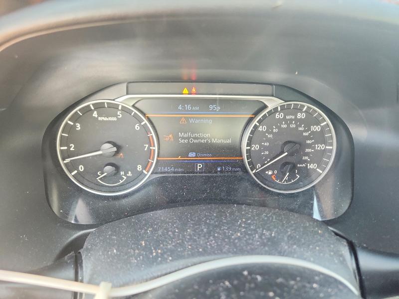 2021 Nissan Altima მანქანა იყიდება აუქციონზე, vin: 1N4BL4CV7MN389362, აუქციონის ნომერი: 62656976