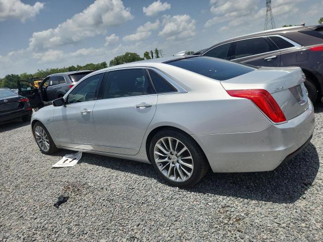 Продажа на аукционе авто 2016 Cadillac Ct6, vin: 1G6KC5RXXGU167274, номер лота: 60248156