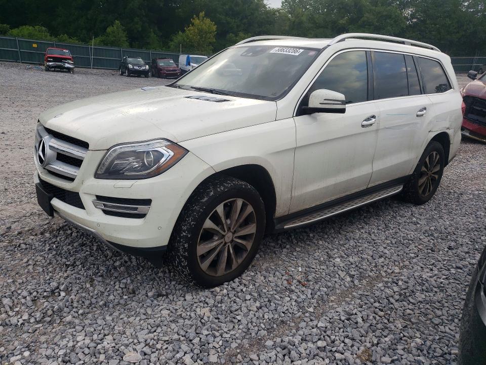 58633286 :رقم المزاد ، 4JGDF7CE5DA181267 vin ، 2013 Mercedes-benz Gl مزاد بيع