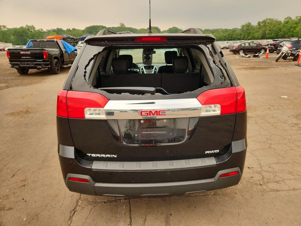 61101276 :رقم المزاد ، 2GKFLVEKXC6197011 vin ، 2012 Gmc Terrain مزاد بيع