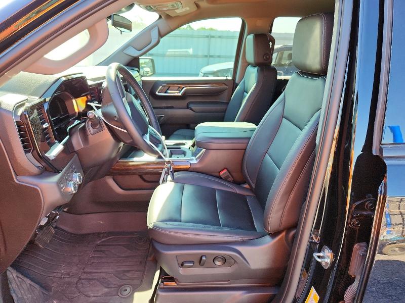 Продаж на аукціоні авто 2024 Gmc Sierra, vin: 1GTUUCE88RZ129375, номер лоту: 63367846