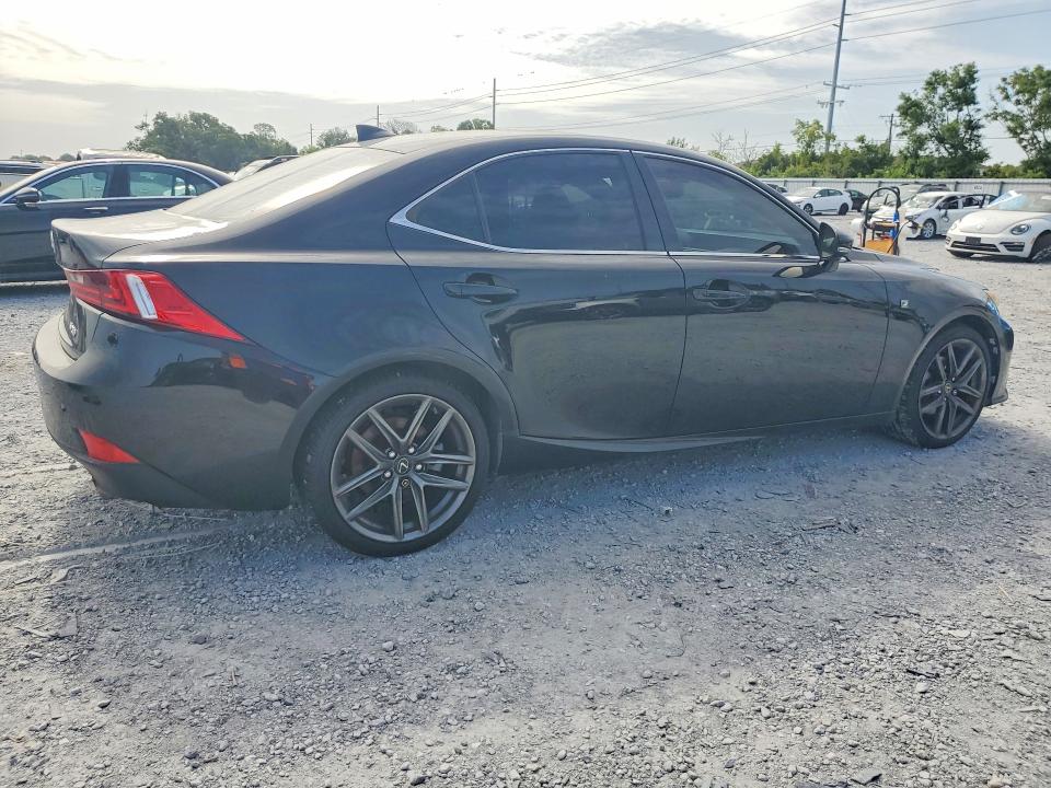 Aukcja sprzedaży 2014 Lexus Is, vin: JTHBF1D20E5027684, numer aukcji: 61198826