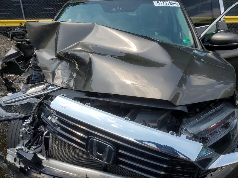 2023 Honda Ridgeline მანქანა იყიდება აუქციონზე, vin: 5FPYK3F79PB025453, აუქციონის ნომერი: 61737996
