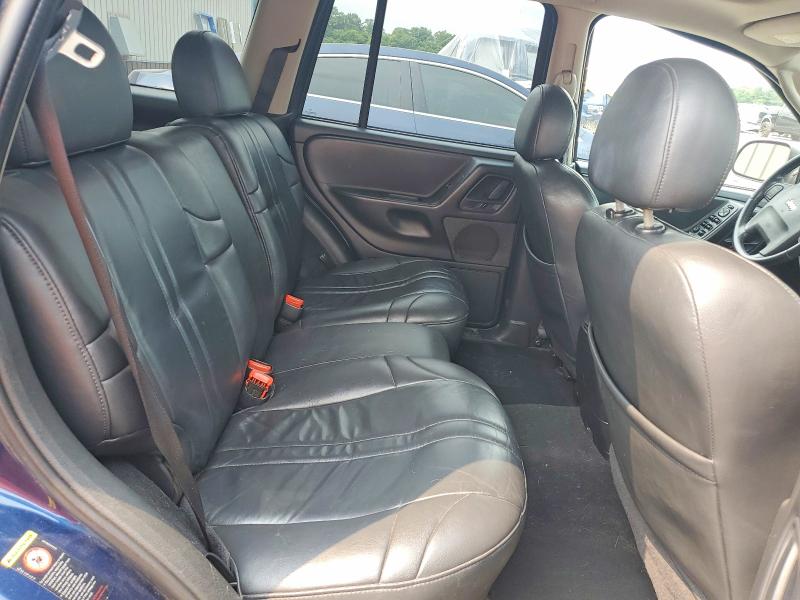 Aukcja sprzedaży 2003 Jeep Grand Cherokee, vin: 1J8GW48N23C554267, numer aukcji: 60740836