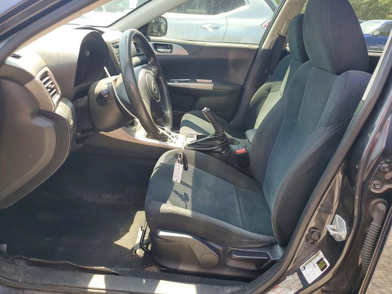 Продажа на аукционе авто 2009 Subaru Impreza, vin: JF1GE61659G508884, номер лота: 61559926
