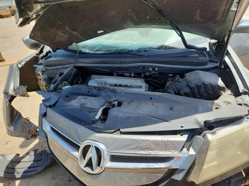 2007 Acura Mdx მანქანა იყიდება აუქციონზე, vin: 2HNYD28337H509534, აუქციონის ნომერი: 59345276