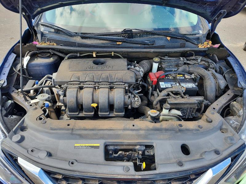 Aukcja sprzedaży 2019 Nissan Sentra, vin: 3N1AB7APXKY246360, numer aukcji: 60867726