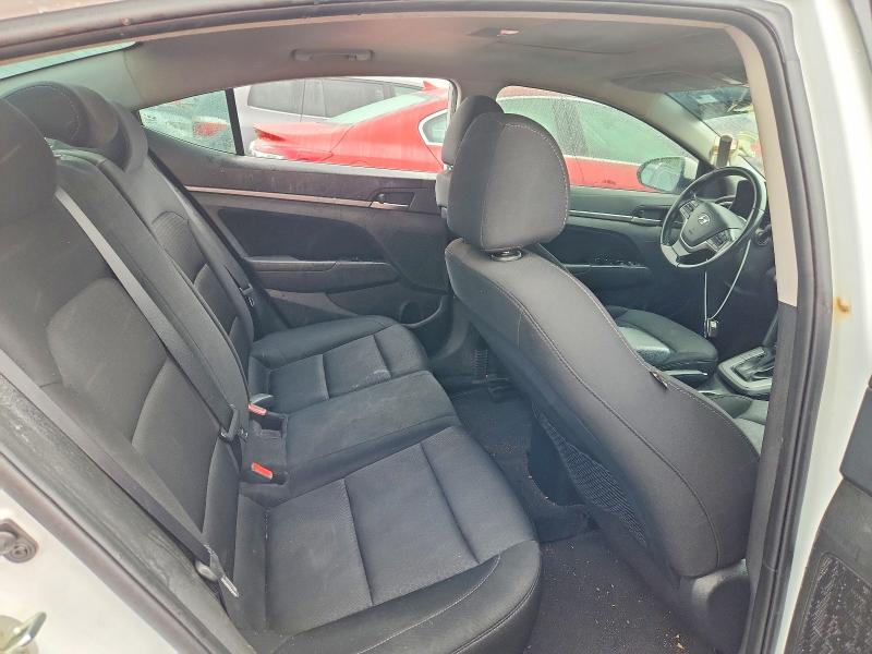 2018 Hyundai Elantra მანქანა იყიდება აუქციონზე, vin: 5NPD84LF3JH299408, აუქციონის ნომერი: 59236346