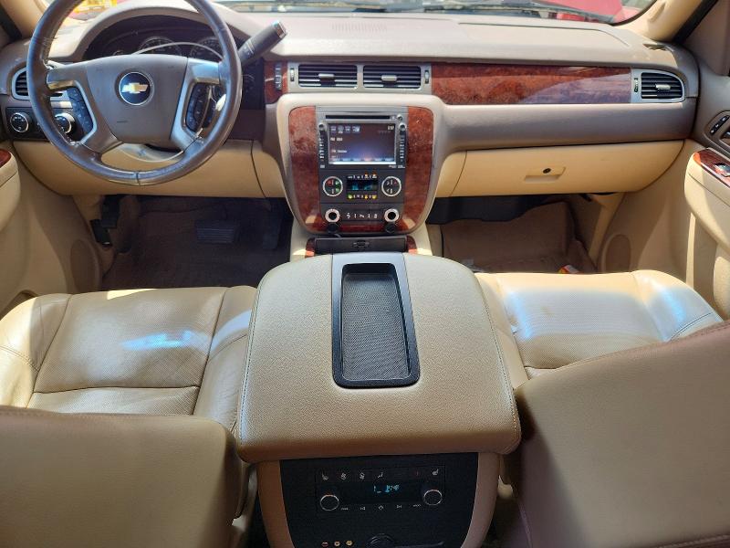 Продажа на аукционе авто 2012 Chevrolet Tahoe, vin: 1GNSKCE0XCR188188, номер лота: 58118156