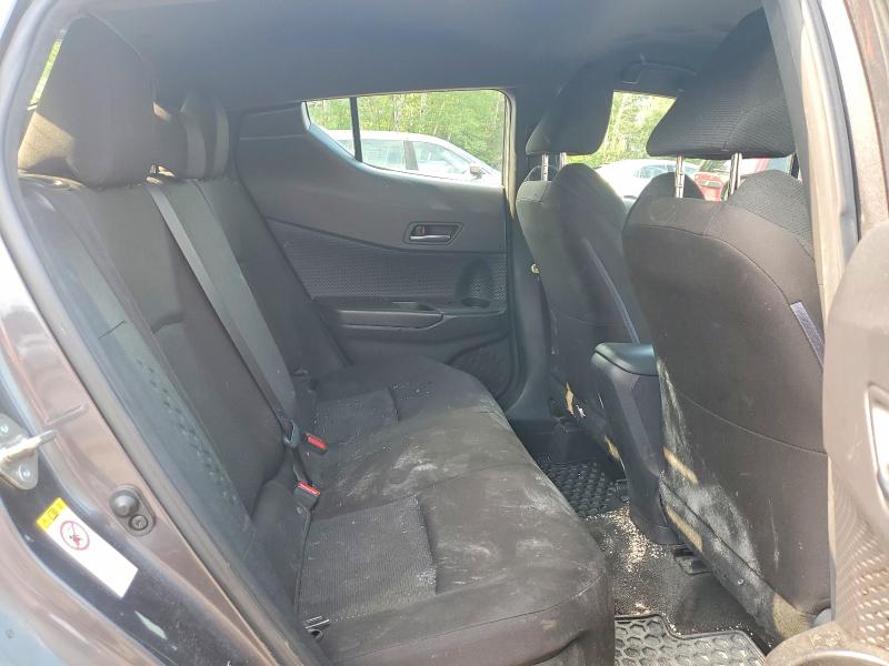 Aukcja sprzedaży 2019 Toyota C-hr, vin: JTNKHMBX5K1036911, numer aukcji: 62075816