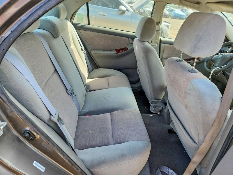 Auction sale of the 2007 Toyota Corolla, vin: 1NXBR30E67Z799051, lot number: 59269656