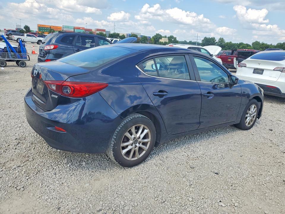 Продаж на аукціоні авто 2016 Mazda 3, vin: JM1BM1U71G1316330, номер лоту: 62991036