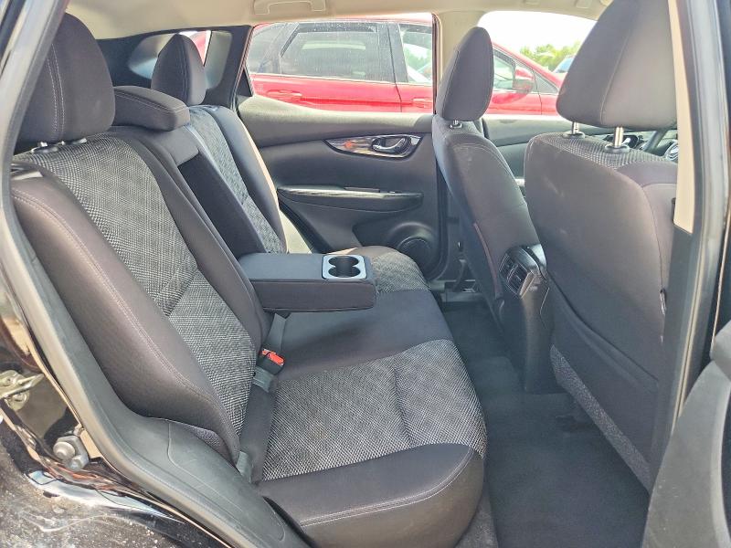 59230146 :رقم المزاد ، JN1BJ1CP4JW186373 vin ، 2018 Nissan Rogue Sport مزاد بيع