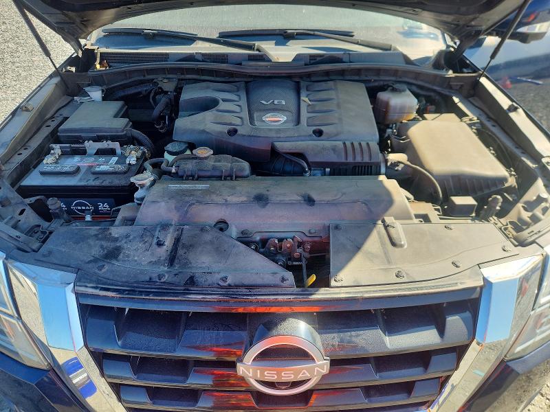 2021 Nissan Armada მანქანა იყიდება აუქციონზე, vin: JN8AY2BA6M9372690, აუქციონის ნომერი: 61319516