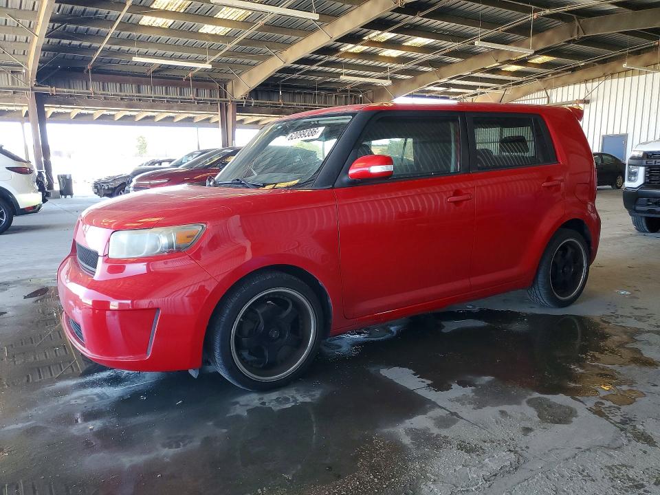 62099386 :رقم المزاد ، JTLKE50E091095318 vin ، 2009 Scion Xb مزاد بيع