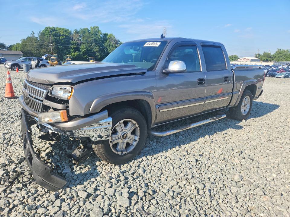 Aukcja sprzedaży 2007 Chevrolet Silverado, vin: 2GCEK13Z271156314, numer aukcji: 60428976