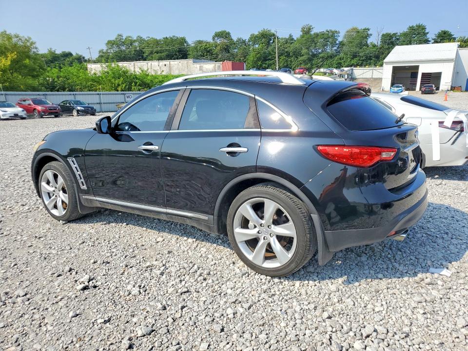 Aukcja sprzedaży 2009 Infiniti Fx50, vin: JNRBS18W89M200468, numer aukcji: 61549816