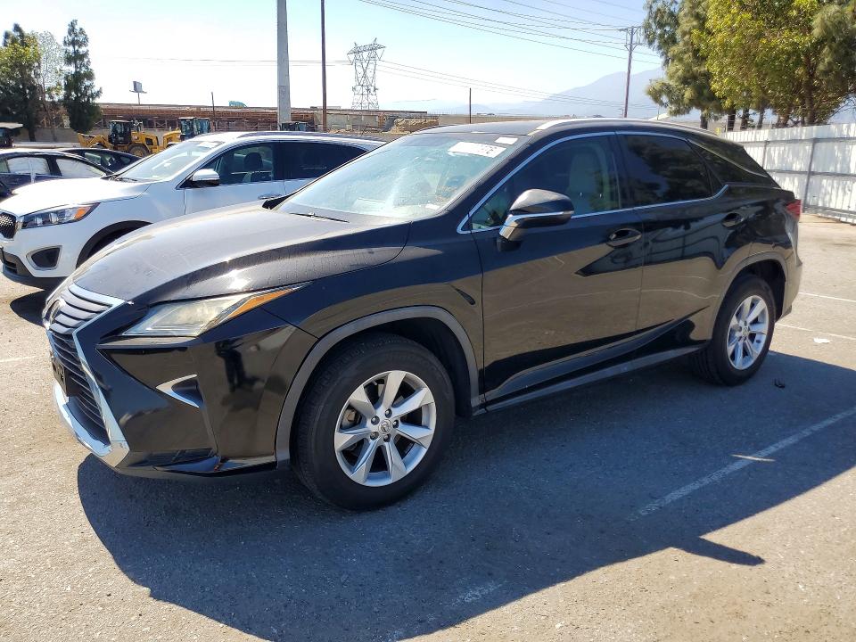 59669976 :رقم المزاد ، 2T2ZZMCA6GC017907 vin ، 2016 Lexus Rx مزاد بيع