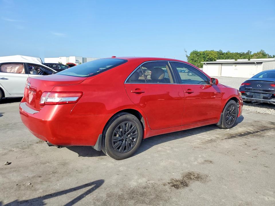 Aukcja sprzedaży 2010 Toyota Camry, vin: 4T1BF3EK0AU536388, numer aukcji: 62243836