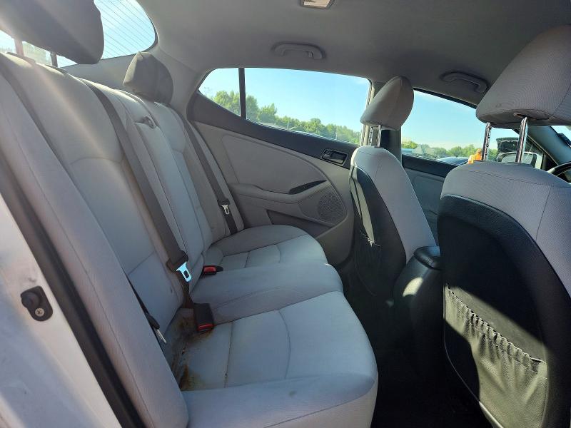 Aukcja sprzedaży 2015 Kia Optima, vin: KNAGM4A77F5630547, numer aukcji: 61015636