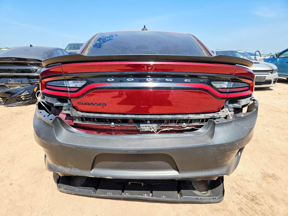 62204106 :رقم المزاد ، 2C3CDXGJ6MH535610 vin ، 2021 Dodge Charger مزاد بيع
