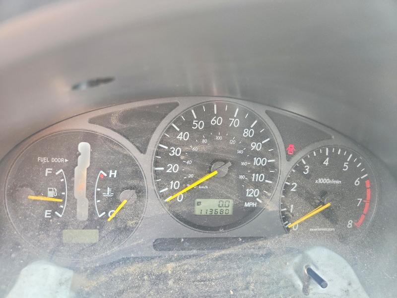 Продажа на аукционе авто 2003 Subaru Impreza, vin: JF1GG68533H812286, номер лота: 62807076