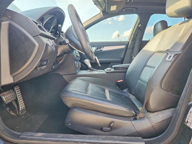 2010 Mercedes-benz C მანქანა იყიდება აუქციონზე, vin: WDDGF5EB8AF439388, აუქციონის ნომერი: 60074076