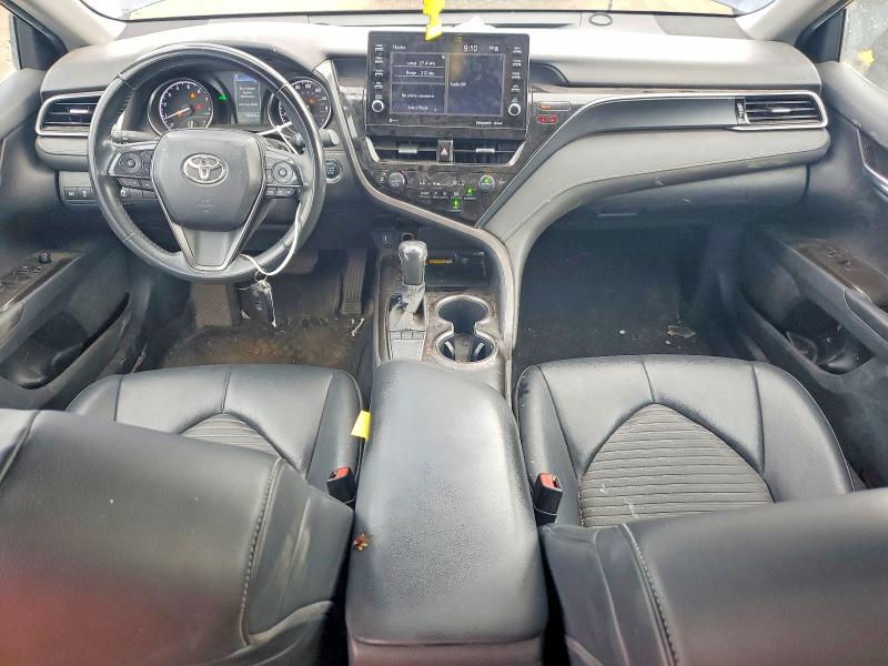 Продажа на аукционе авто 2023 Toyota Camry, vin: 4T1S11AK4PU099528, номер лота: 60422326
