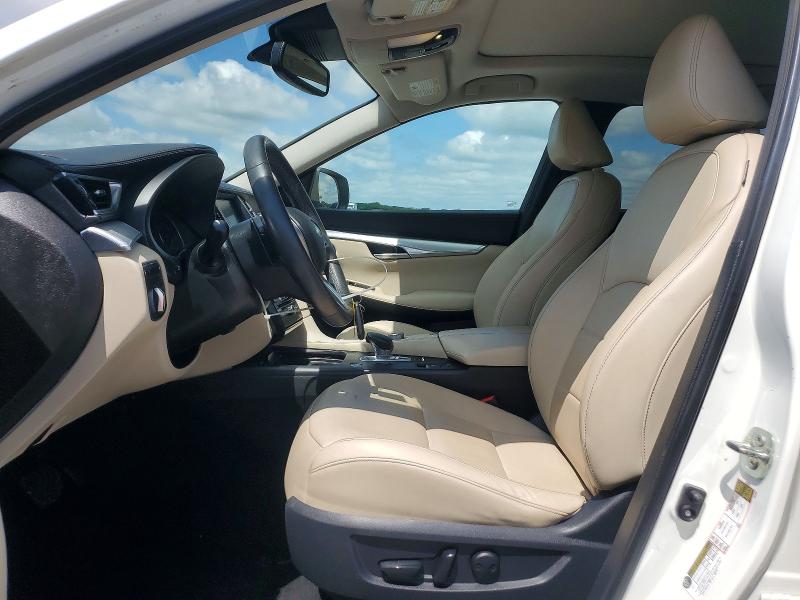 61685686 :رقم المزاد ، 3PCAJ5CB7MF115231 vin ، 2021 Infiniti Qx50 مزاد بيع