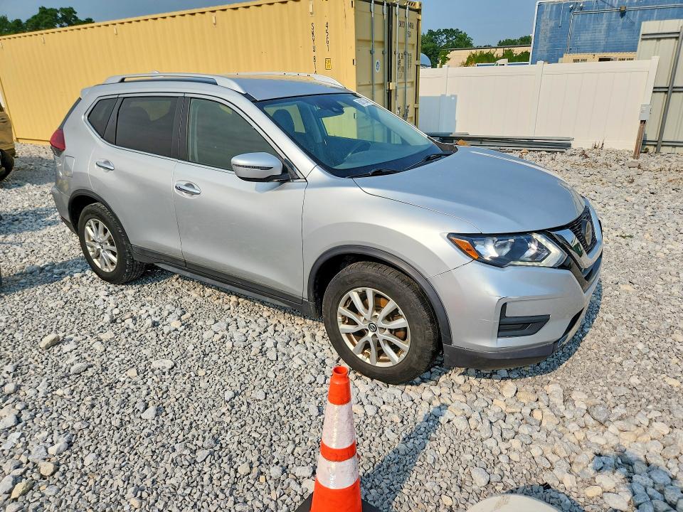 2020 Nissan Rogue მანქანა იყიდება აუქციონზე, vin: KNMAT2MT9LP507230, აუქციონის ნომერი: 60813346