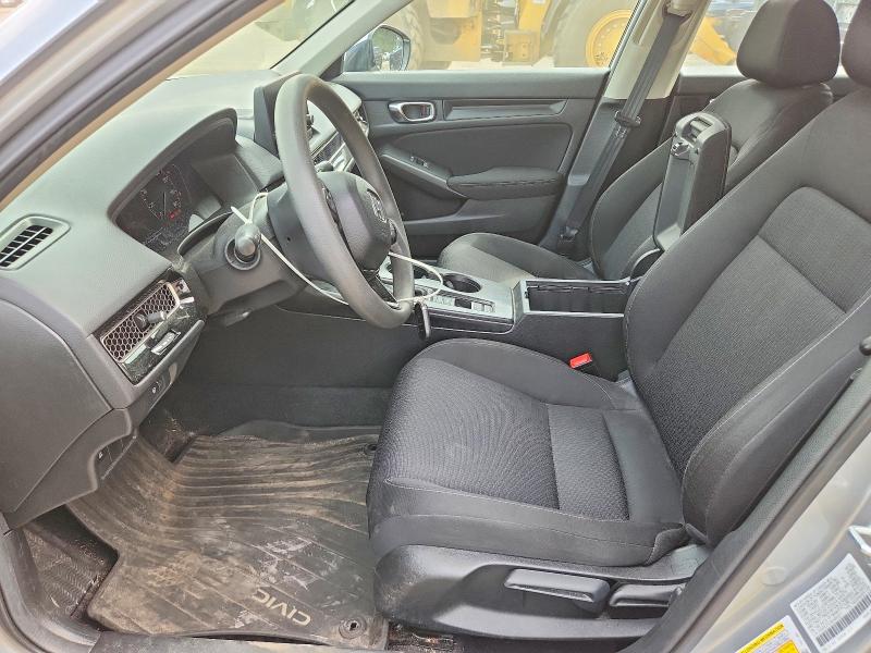 Продажа на аукционе авто 2025 Honda Civic, vin: 2HGFE2F20SH583511, номер лота: 60478706