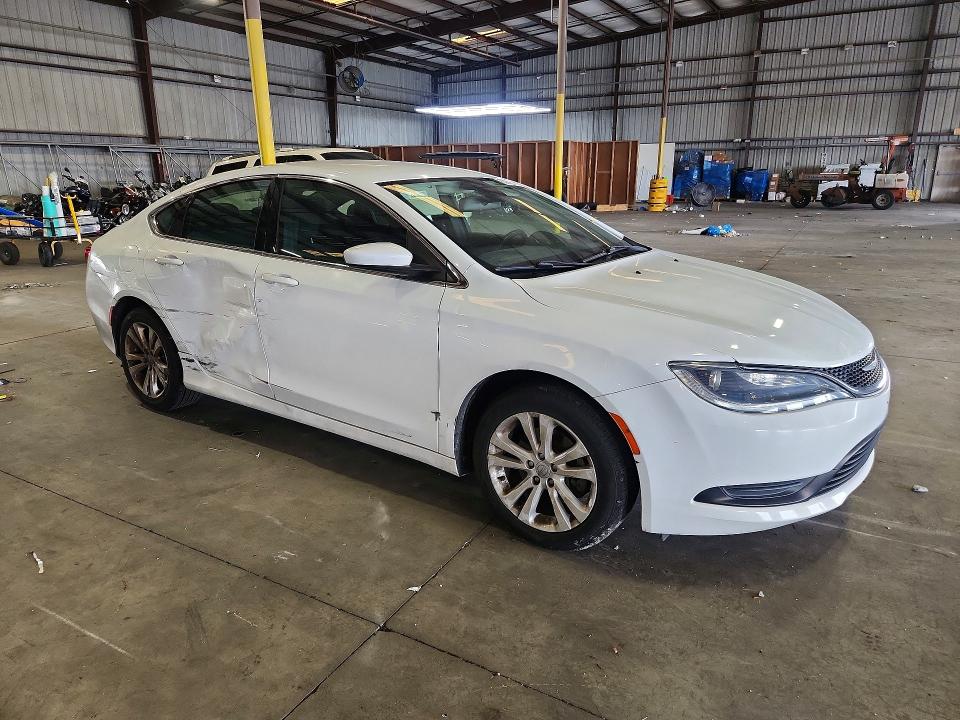 Aukcja sprzedaży 2016 Chrysler 200, vin: 1C3CCCFB2GN186723, numer aukcji: 63219146