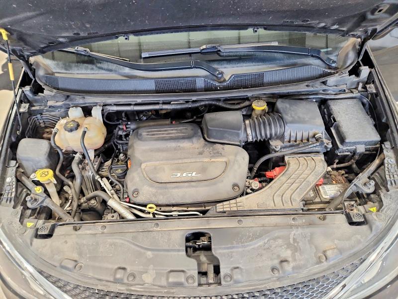 Aukcja sprzedaży 2017 Chrysler Pacifica, vin: 2C4RC1GG5HR752043, numer aukcji: 63169726