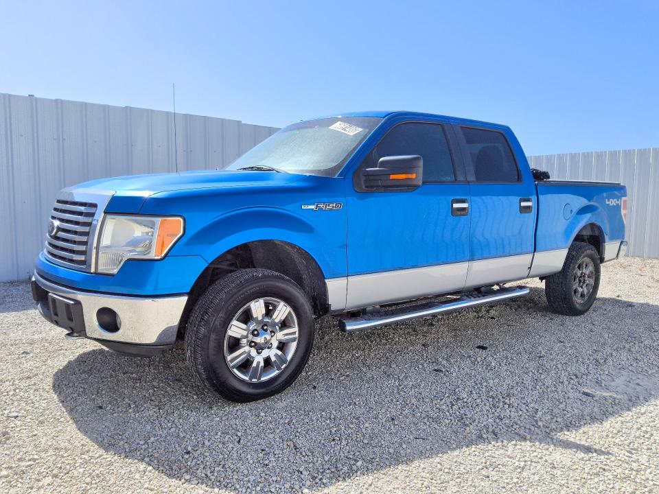 Aukcja sprzedaży 2012 Ford F150, vin: 1FTFW1EF3CFB01109, numer aukcji: 60691486