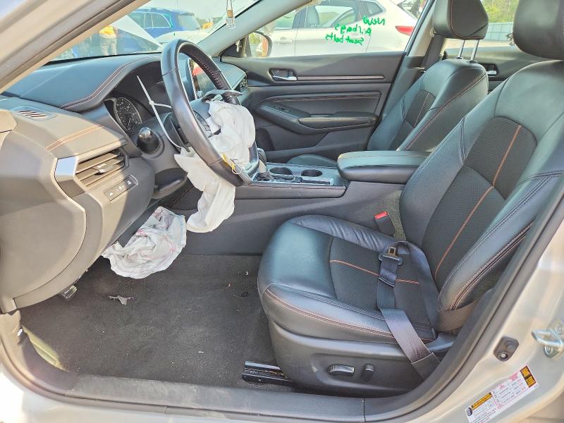 Продажа на аукционе авто 2022 Nissan Altima, vin: 1N4BL4CV6NN319014, номер лота: 61176396