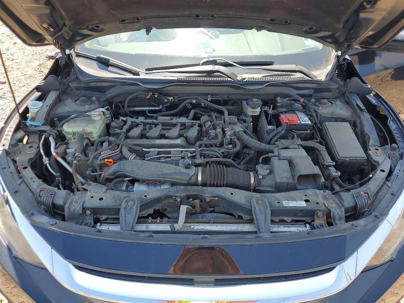 Aukcja sprzedaży 2017 Honda Civic, vin: 19XFC1F37HE201227, numer aukcji: 62128506